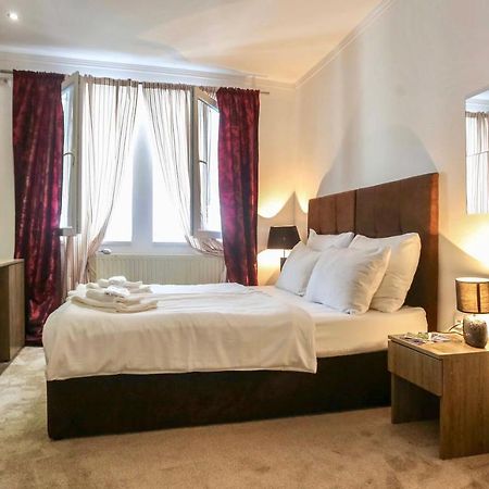 Eshe Boutique Hotel Сараєво Екстер'єр фото