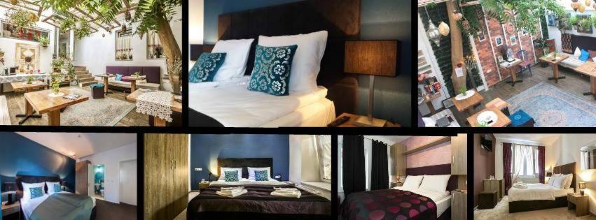 Eshe Boutique Hotel Сараєво Екстер'єр фото