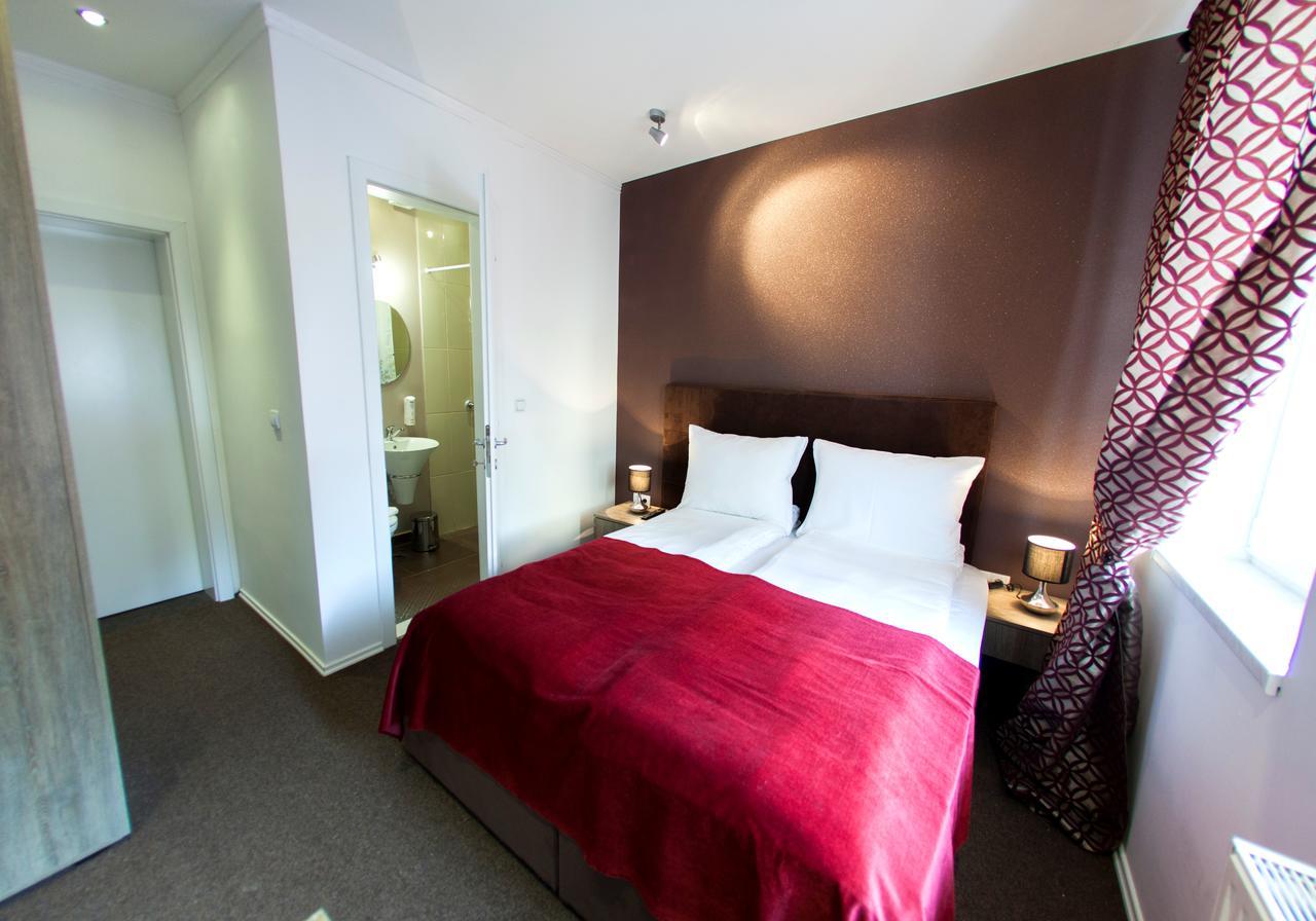Eshe Boutique Hotel Сараєво Екстер'єр фото