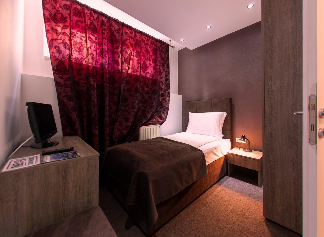 Eshe Boutique Hotel Сараєво Екстер'єр фото
