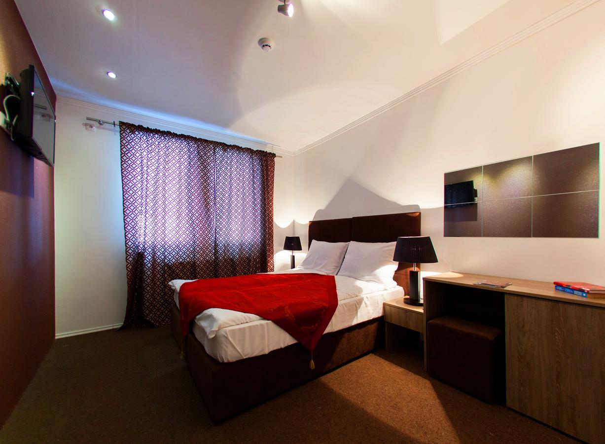 Eshe Boutique Hotel Сараєво Екстер'єр фото