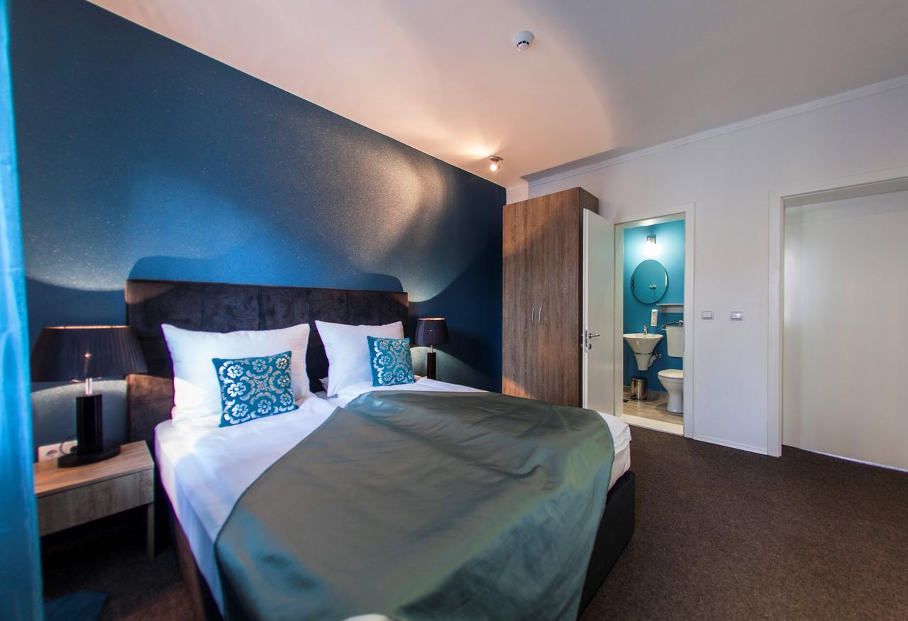 Eshe Boutique Hotel Сараєво Екстер'єр фото
