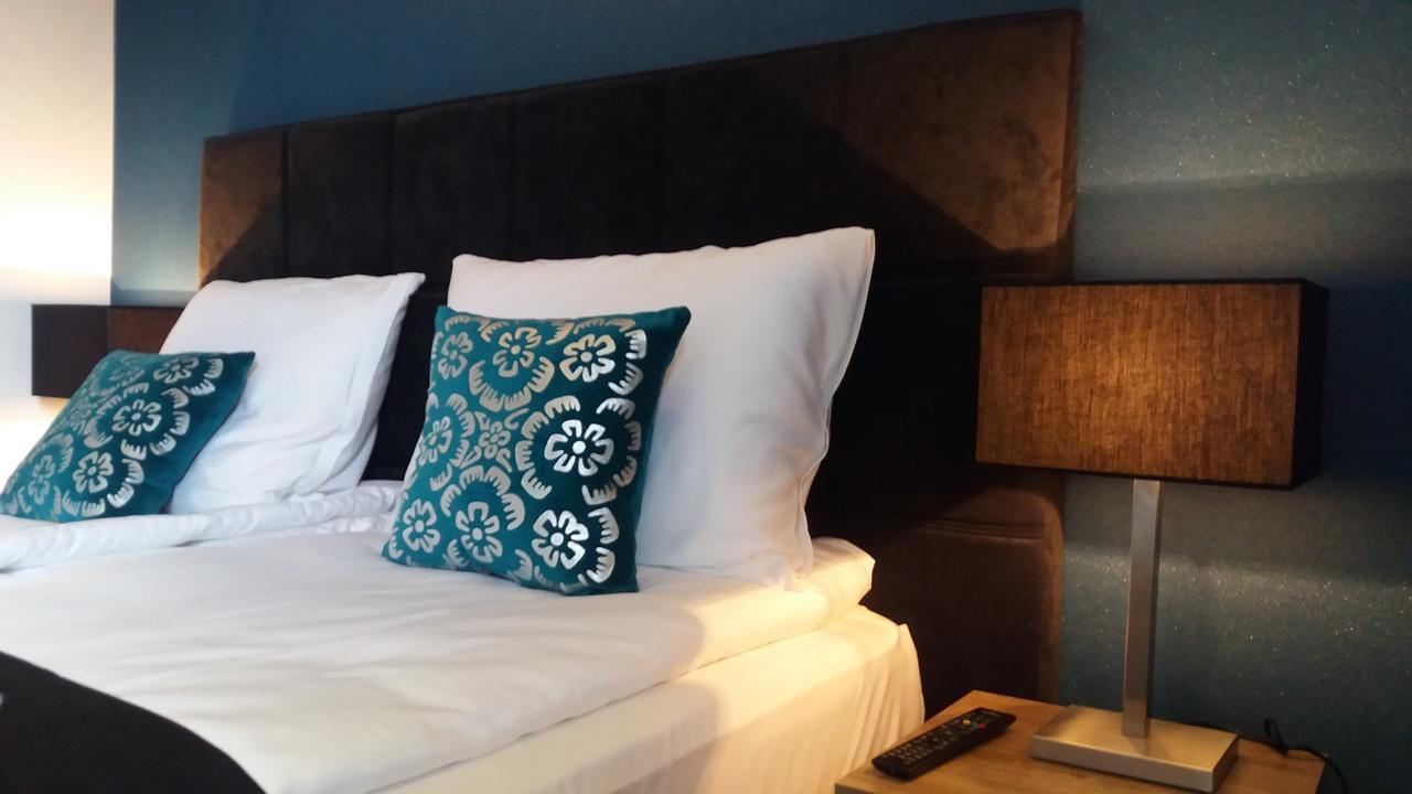 Eshe Boutique Hotel Сараєво Екстер'єр фото