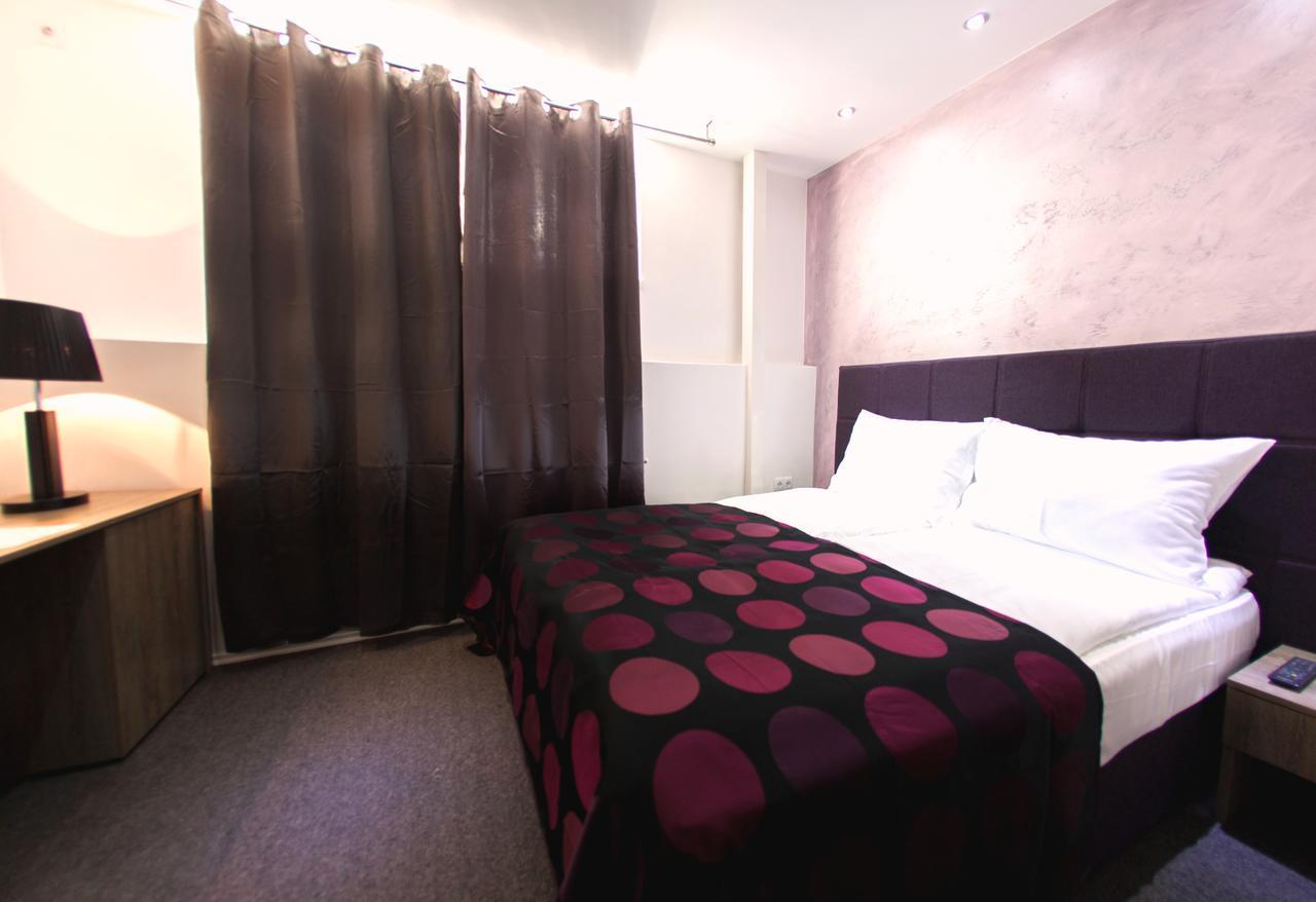 Eshe Boutique Hotel Сараєво Екстер'єр фото