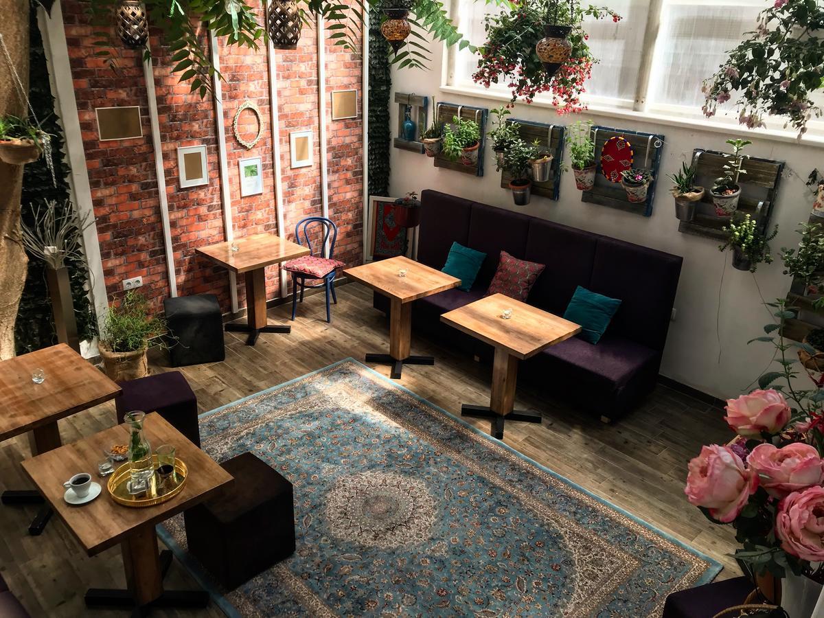 Eshe Boutique Hotel Сараєво Екстер'єр фото