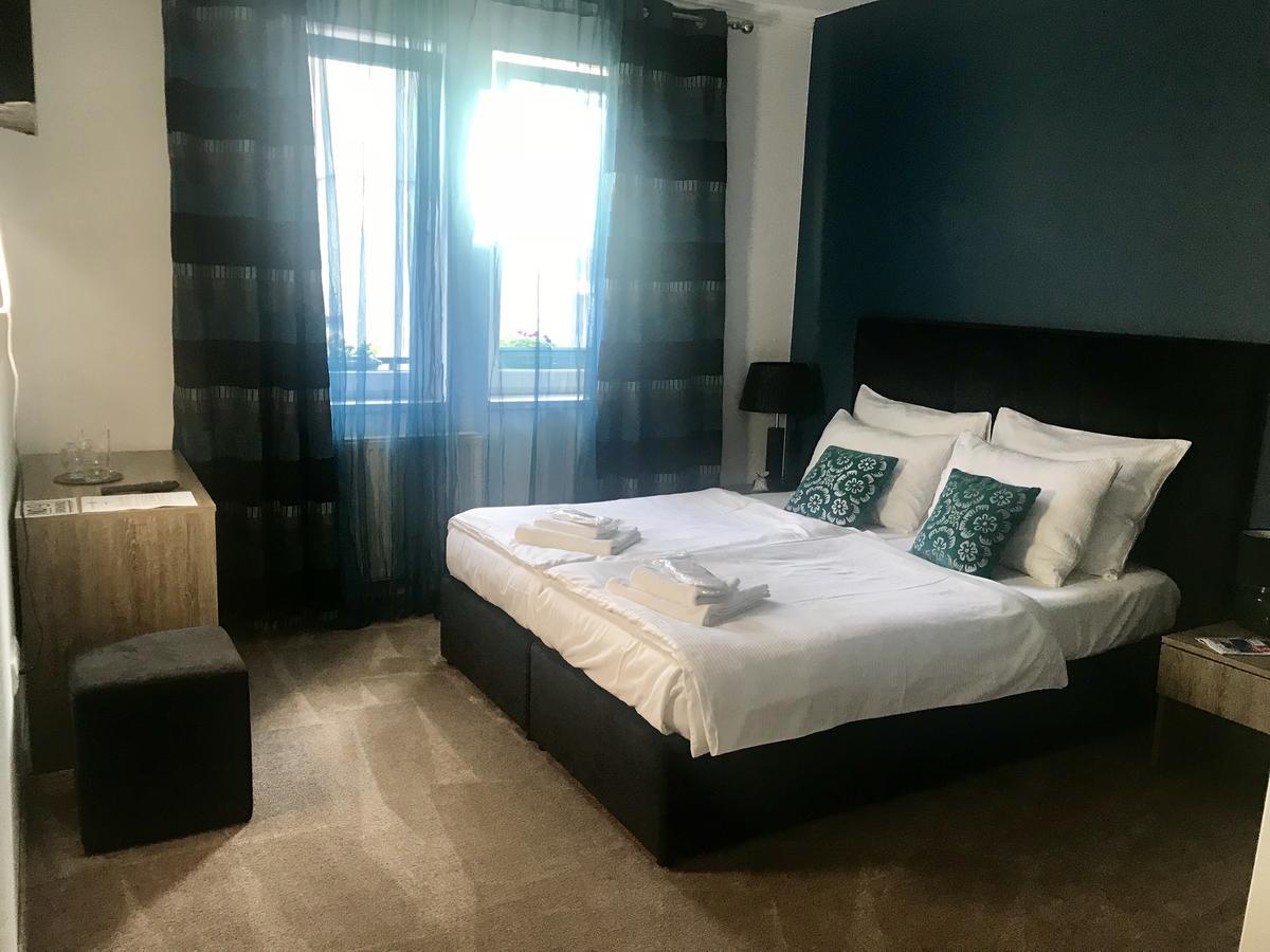 Eshe Boutique Hotel Сараєво Екстер'єр фото