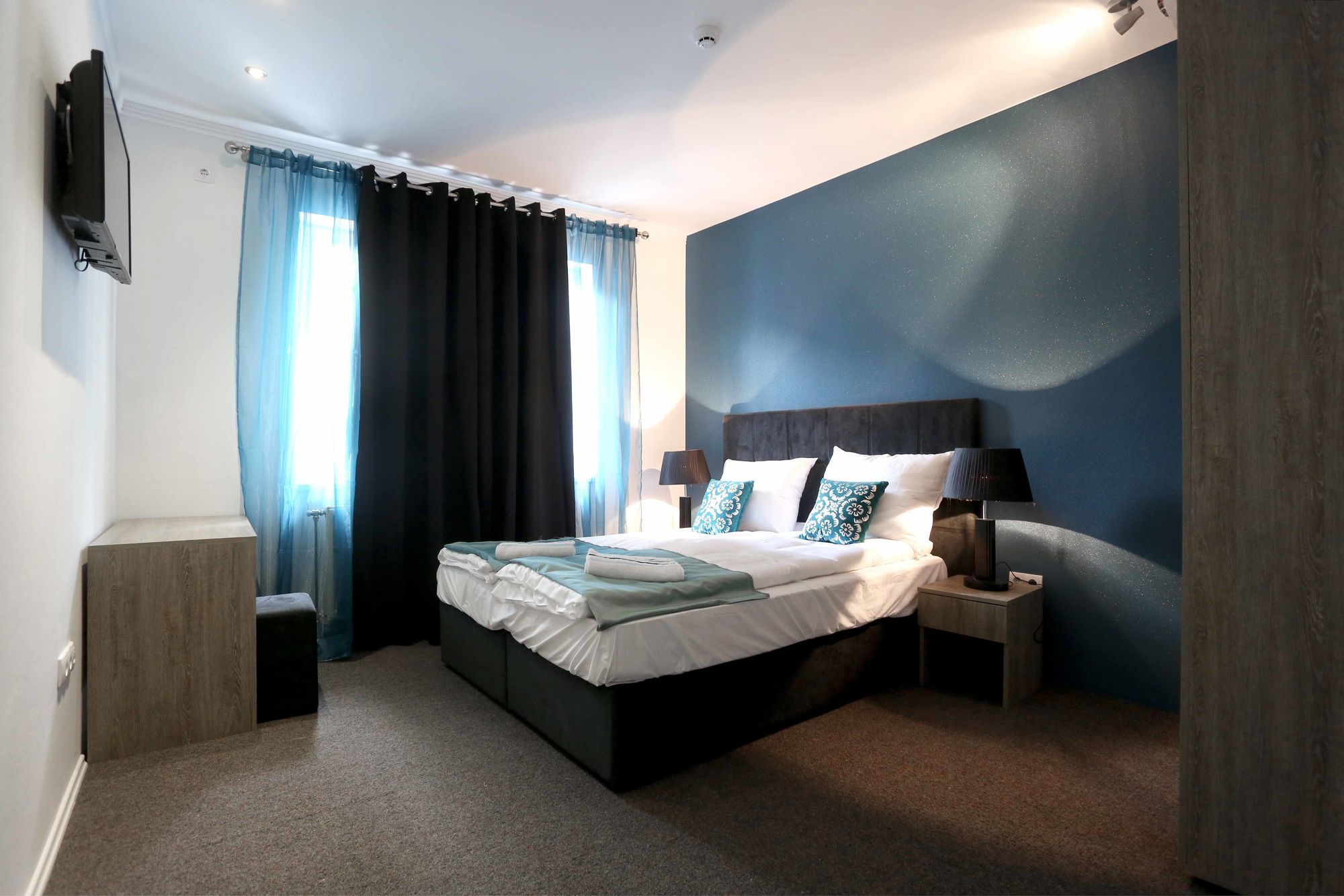 Eshe Boutique Hotel Сараєво Екстер'єр фото