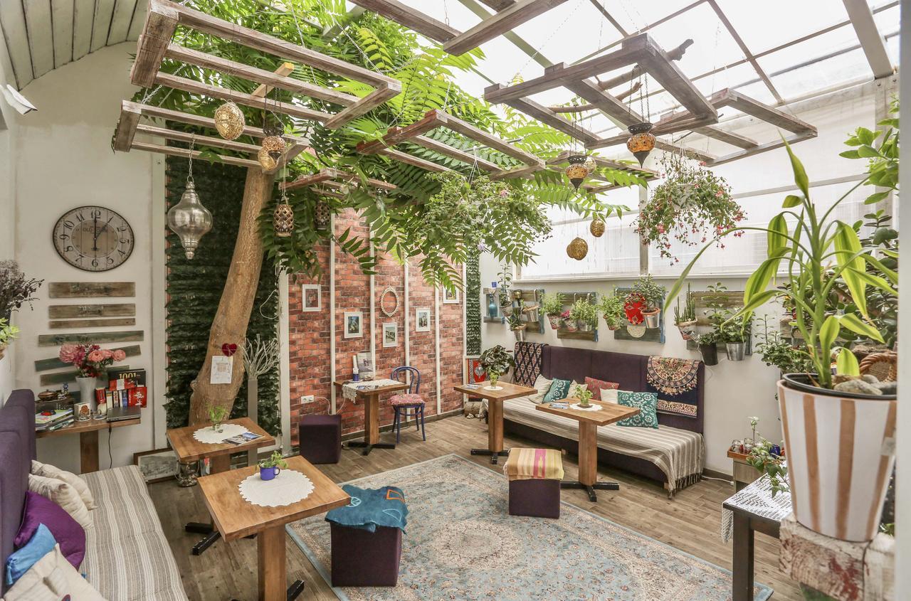 Eshe Boutique Hotel Сараєво Екстер'єр фото