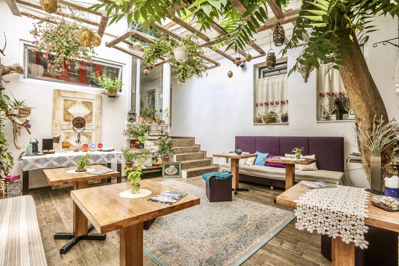 Eshe Boutique Hotel Сараєво Екстер'єр фото
