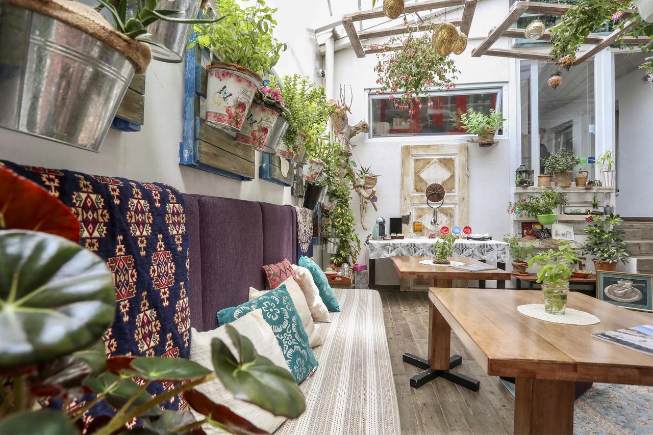 Eshe Boutique Hotel Сараєво Екстер'єр фото