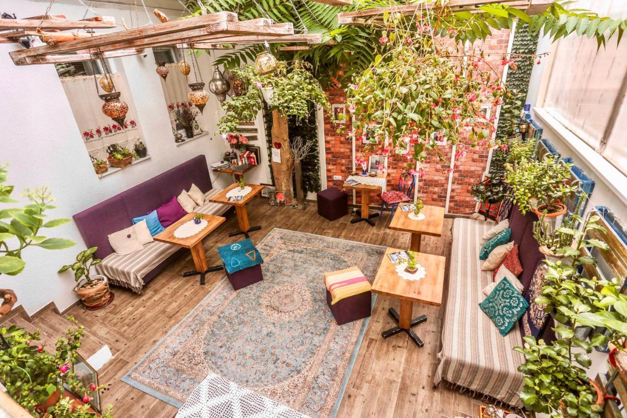 Eshe Boutique Hotel Сараєво Екстер'єр фото