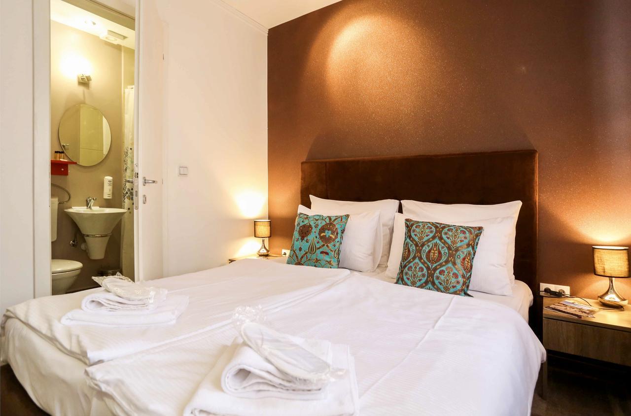 Eshe Boutique Hotel Сараєво Екстер'єр фото