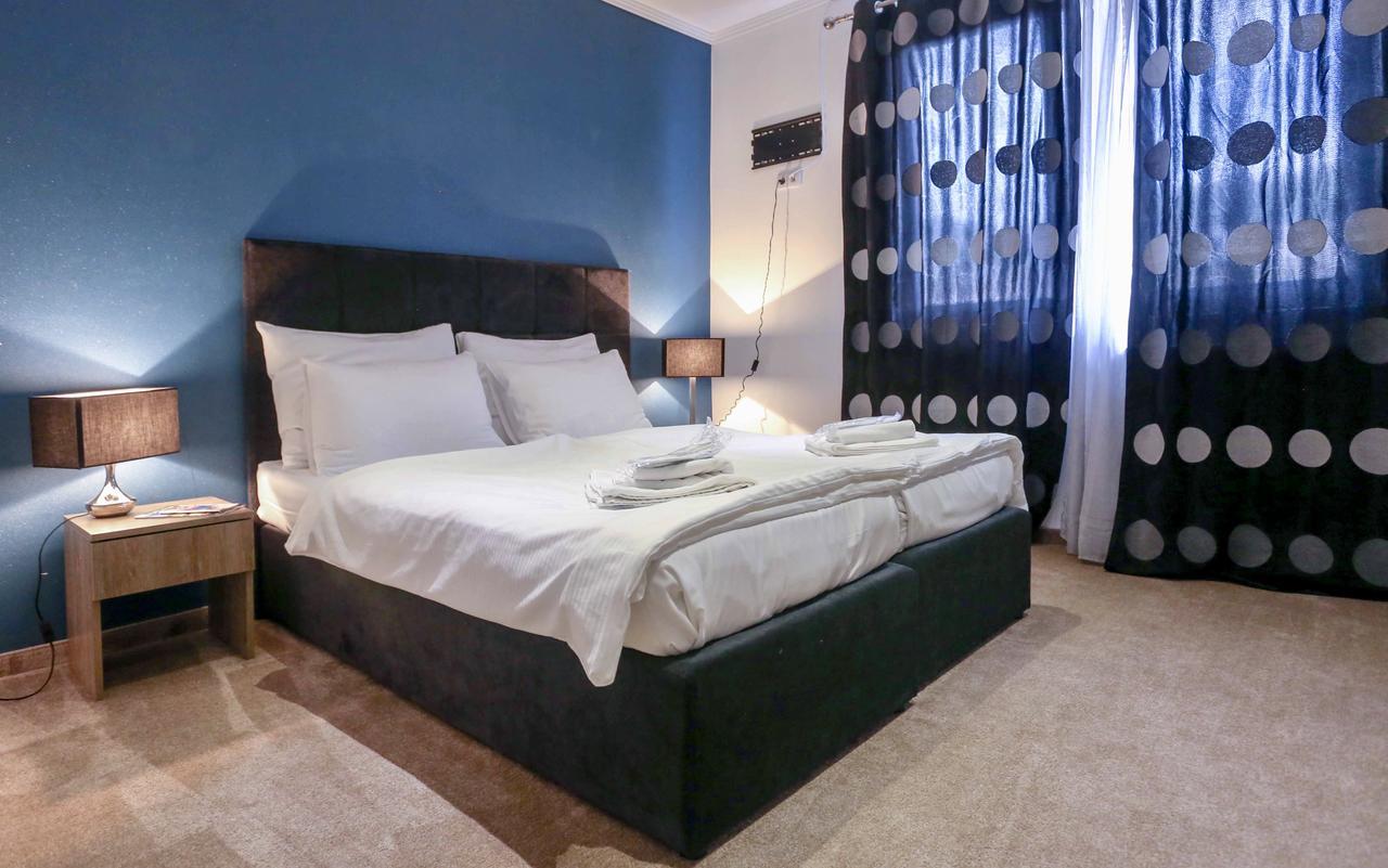 Eshe Boutique Hotel Сараєво Екстер'єр фото