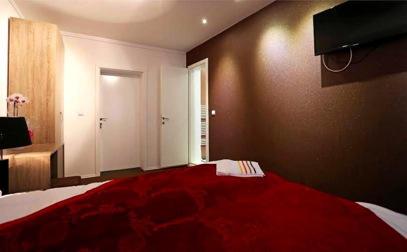 Eshe Boutique Hotel Сараєво Екстер'єр фото
